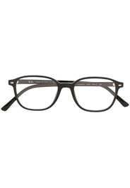 square frame glasses