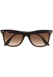 Ray-Ban Occhiali da sole Wayfarer - Marrone