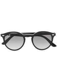 RAY-BAN JUNIOR Occhiali da sole tondi - Nero