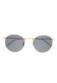 Ray-Ban round-frame sunglasses - Oro