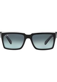 Ray-Ban Inverness rectangle-frame sunglasses - Blu