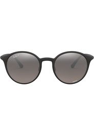 Ray-Ban round frame sunglasses - Nero