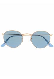 Ray-Ban Occhiali da sole tondi - Oro