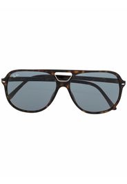 Ray-Ban Occhiali da sole modello aviator Bill - Marrone