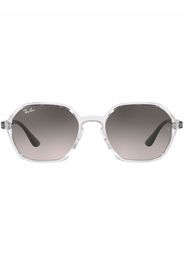 Ray-Ban geometric-frame sunglasses - Grigio