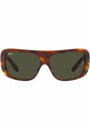 Ray-Ban Blair tortoiseshell sunglasses - Verde