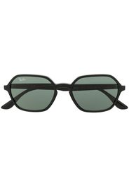 Ray-Ban Occhiali da sole geometrici RB4361 - Nero