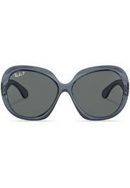 Ray-Ban Jackie Ohh II tinted sunglasses - Blu