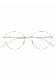 Ray-Ban round-frame glasses - Argento