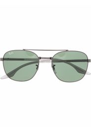 Ray-Ban aviator-frame sunglasses - Nero