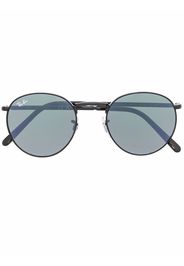 Ray-Ban round-frame sunglasses - Nero