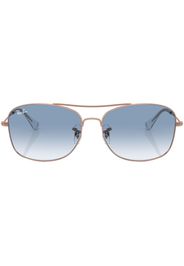 Ray-Ban pilot-frame sunglasses - Rosa