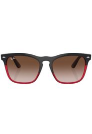 Ray-Ban Steve wayfarer-frame sunglasses - Nero