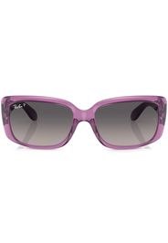 Ray-Ban square-frame sunglasses - Rosa