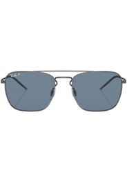 Ray-Ban square-frame sunglasses - Blu