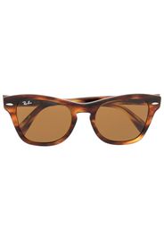 Ray-Ban cat-eye sunglasses - Marrone