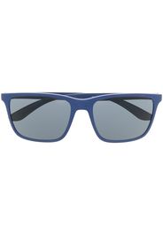 Ray-Ban Occhiali da sole squadrati - Blu