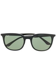 Ray-Ban Occhiali da sole squadrati - Nero