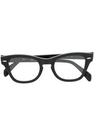 Ray-Ban square-frame optical glasses - Nero