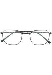 Ray-Ban Jim round-frame glasses - Nero