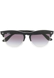 Ray-Ban Occhiali da sole tondi - Nero