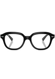 Ray-Ban Erik round-frame glasses - Nero