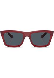 Ray-Ban Warren Bio-Based square-frame sunglasses - Rosso