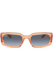 Ray-Ban Kiliane Bio-Based rectangle-frame sunglasses - Arancione