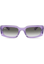 Ray-Ban Kiliane Bio-Based rectangle-frame sunglasses - Viola