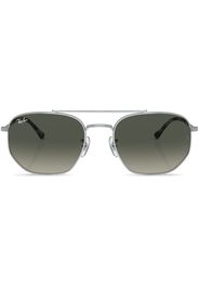 Ray-Ban square-frame sunglasses - Grigio