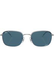 Ray-Ban tinted-lenses square-frame sunglasses - Argento