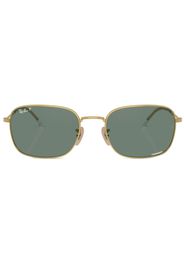 Ray-Ban tinted-lenses square-frame sunglasses - Oro