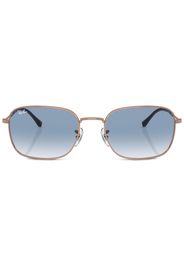 Ray-Ban gradient-lenses square-frame sunglasses - Rosa