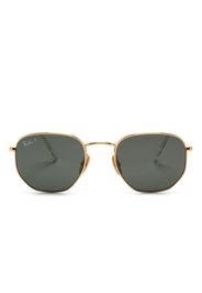 Ray-Ban Occhiali da sole esagonali RB8148 - Oro