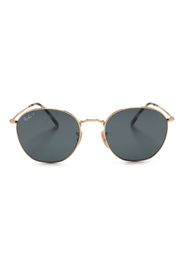 Ray-Ban Occhiali da sole Rob tondi - Oro