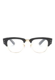Ray-Ban Occhiali cat-eye - Nero