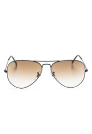 Ray-Ban Aviator gradient sunglasses - Nero