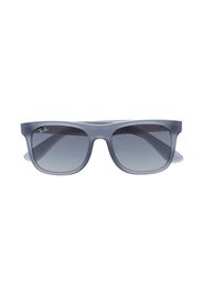 RAY-BAN JUNIOR Occhiali da sole Justin squadrati - Blu