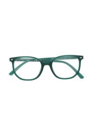 RAY-BAN JUNIOR Occhiali Elliot squadrati - Verde