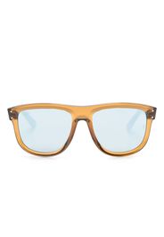 Ray-Ban Occhiali da sole Boyfriend Reverse - Marrone