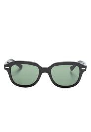 Ray-Ban Erik round-frame sunglasses - Nero