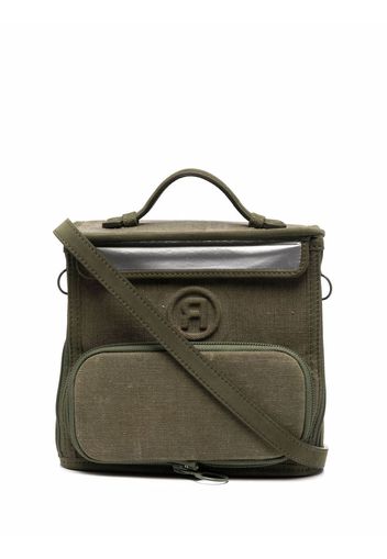 Readymade mini logo embossed backpack - Verde