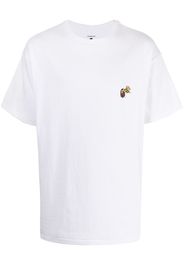 Readymade rear logo-print T-shirt - Bianco