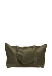 Readymade Vintage duffle tote bag - Verde