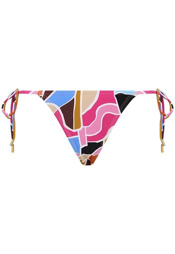 Rebecca Vallance Slip bikini Reve - Rosa