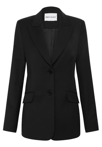 Rebecca Vallance Blazer monopetto Manon - BLACK