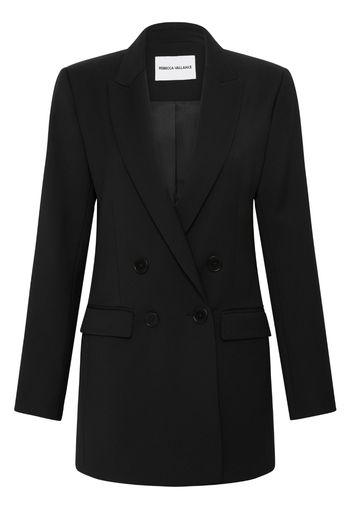 Rebecca Vallance Blazer doppiopetto Brody - BLACK