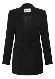 Rebecca Vallance Blazer doppiopetto Brody - BLACK