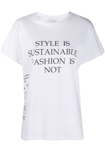 Style Is Sustainable T-shirt