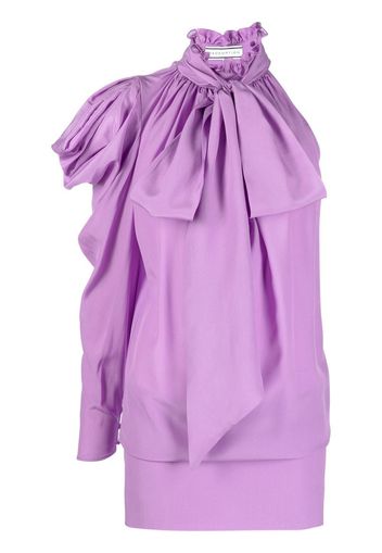 Redemption one shoulder mini dress - Viola